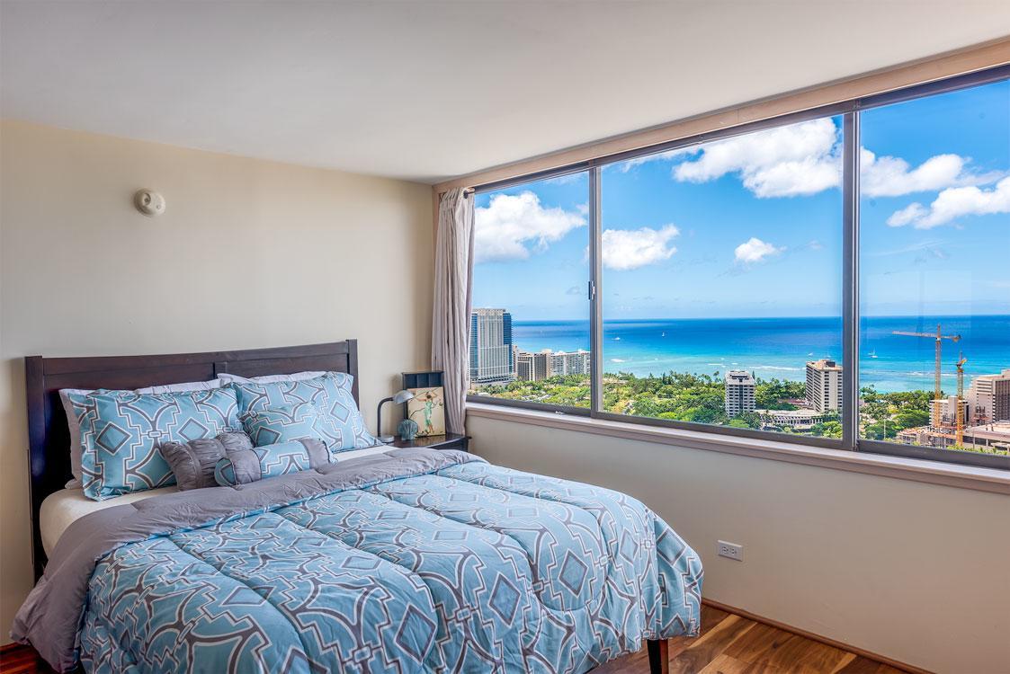 Hawaiian Monarch Penthouse 402 Apartment โฮโนลูลู ภายนอก รูปภาพ