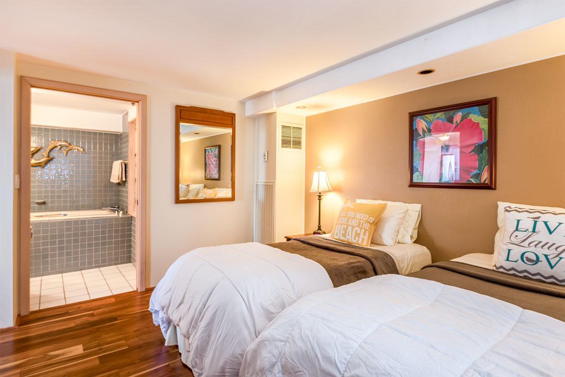 Hawaiian Monarch Penthouse 402 Apartment โฮโนลูลู ภายนอก รูปภาพ